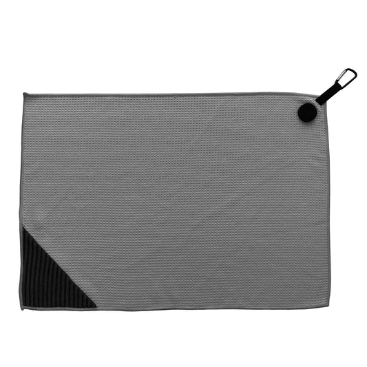 Magnetic Cleaning Golf Towel with Clip