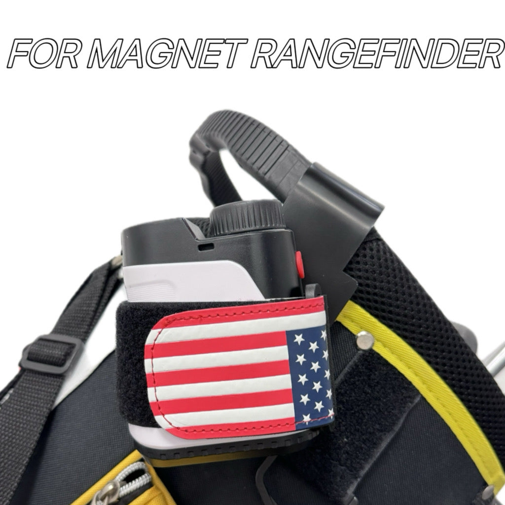 Metal Landing Pad for Golf Bag