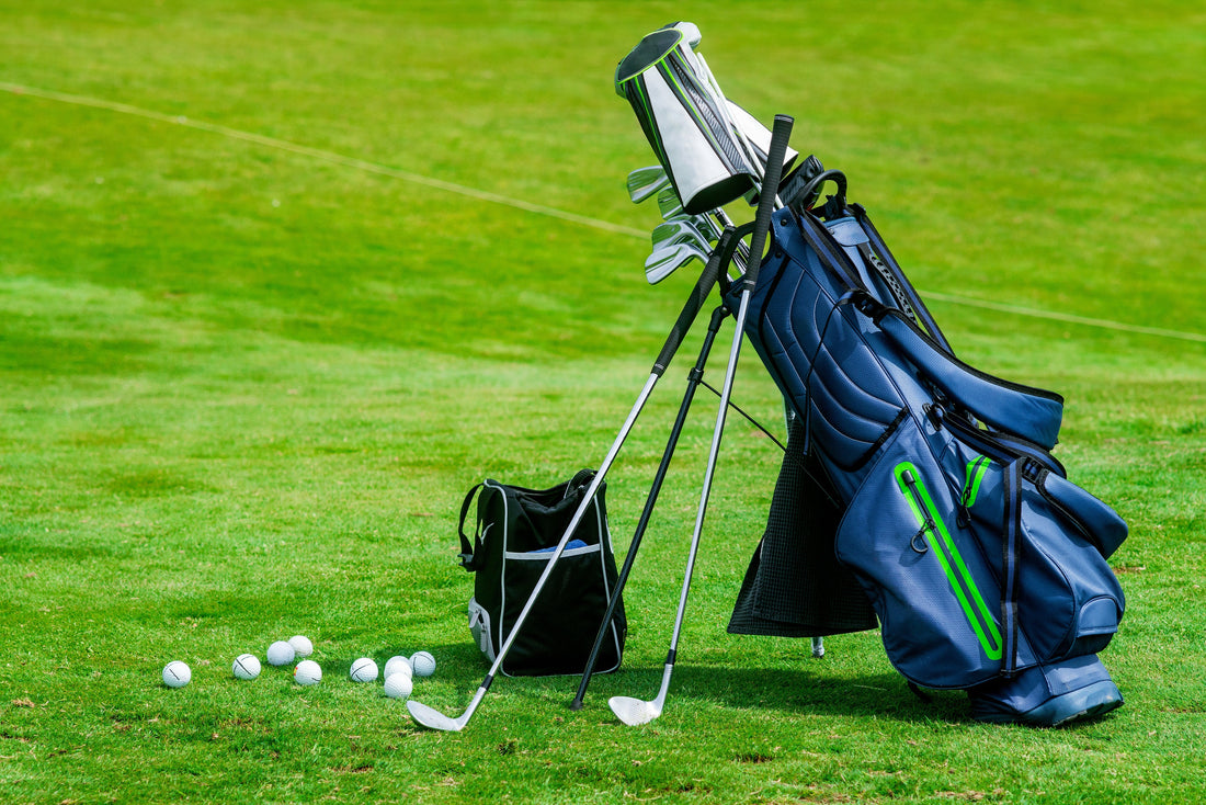 Golf Clubs 101: Which Ones You Actually Need (and How to Protect Them)