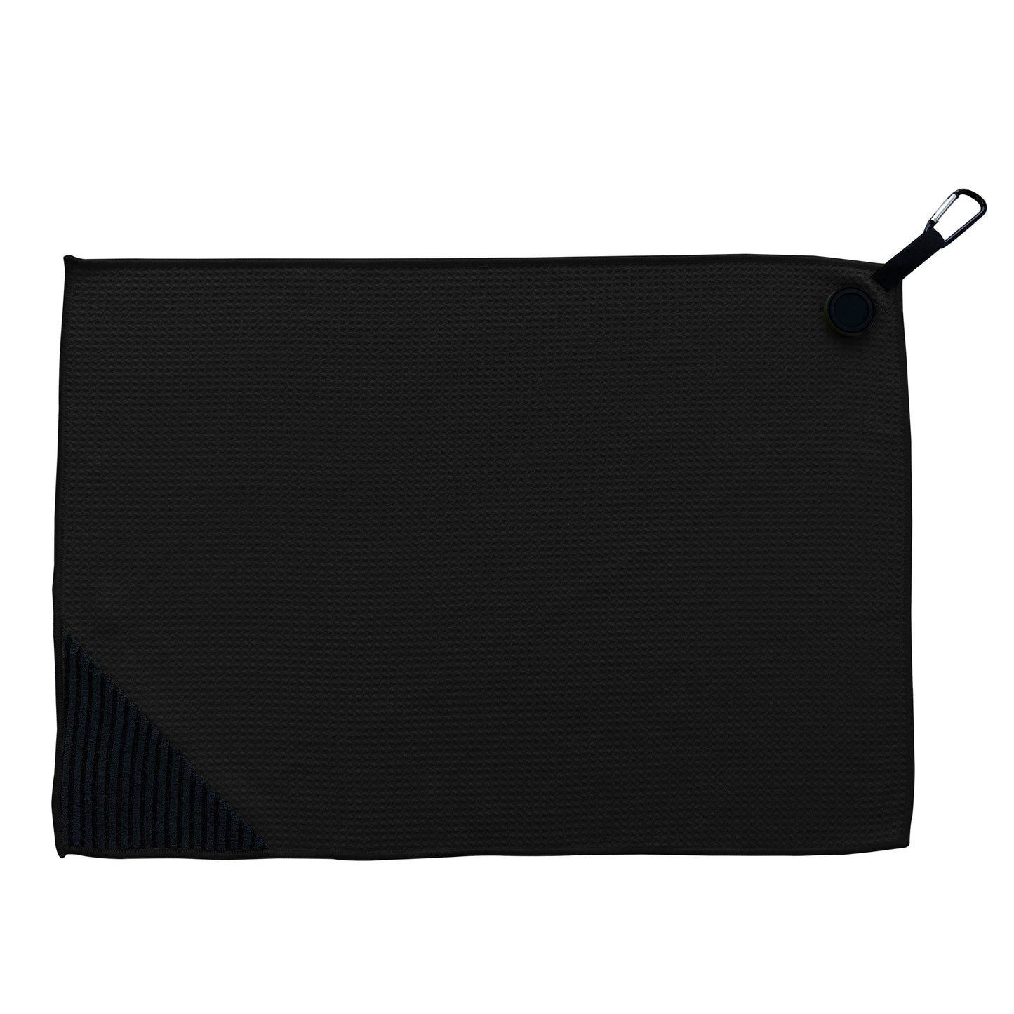 Magnetic Cleaning Golf Towel with Clip