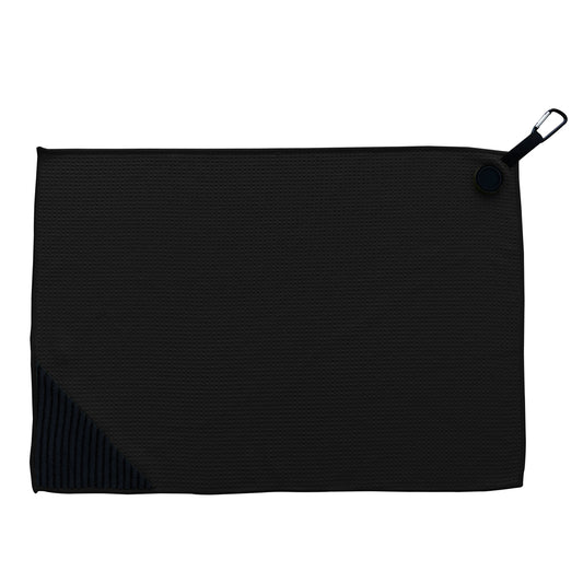 Magnetic Cleaning Golf Towel with Clip