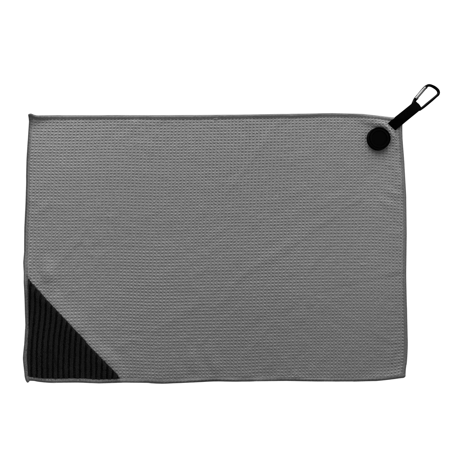 Magnetic Cleaning Golf Towel with Clip