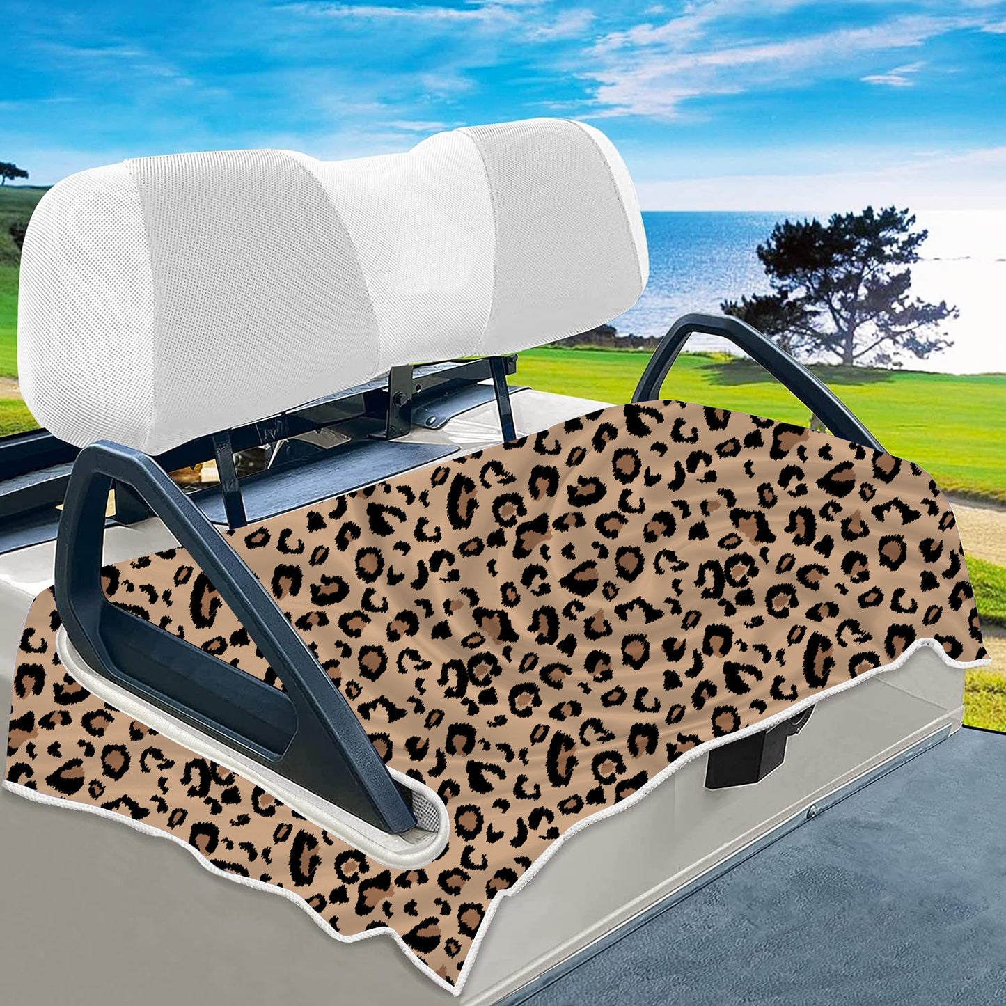 Golf Cart Seat Cover