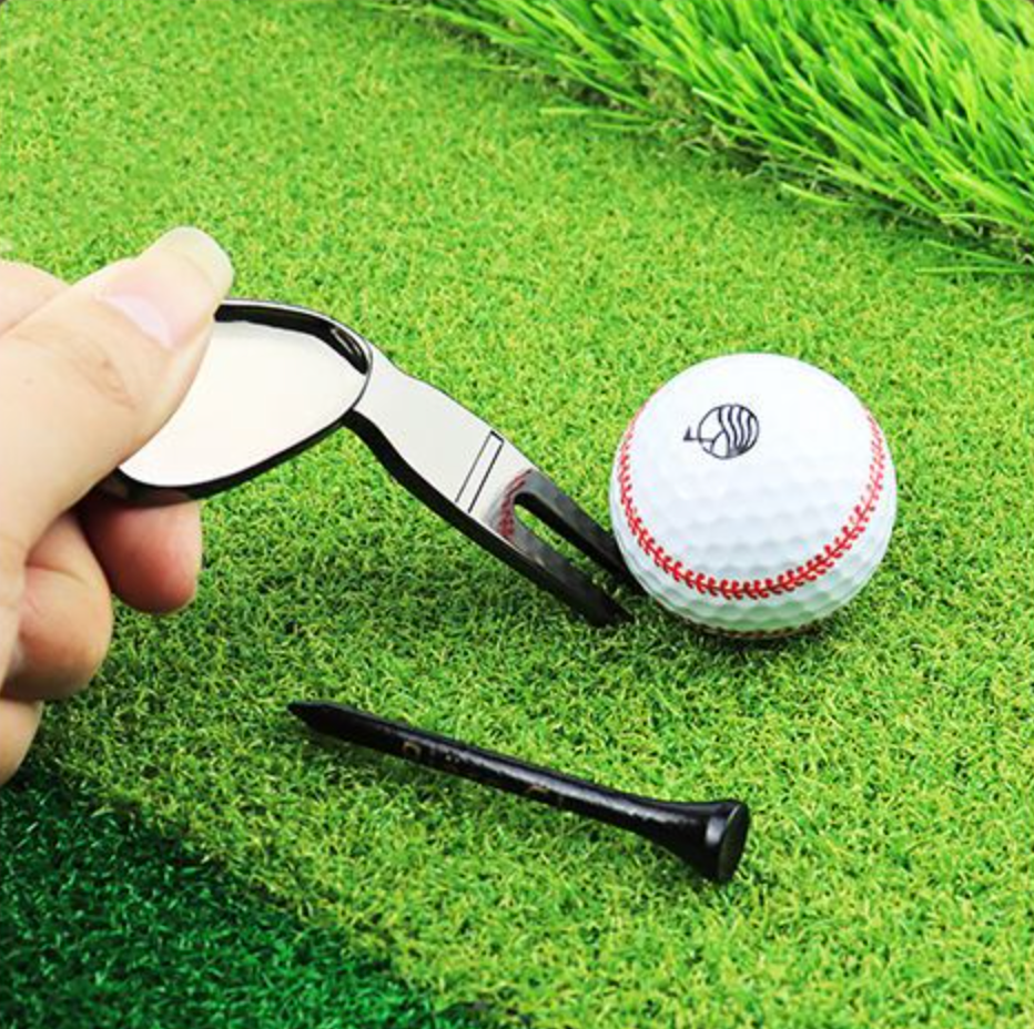 Golf Divot Tool