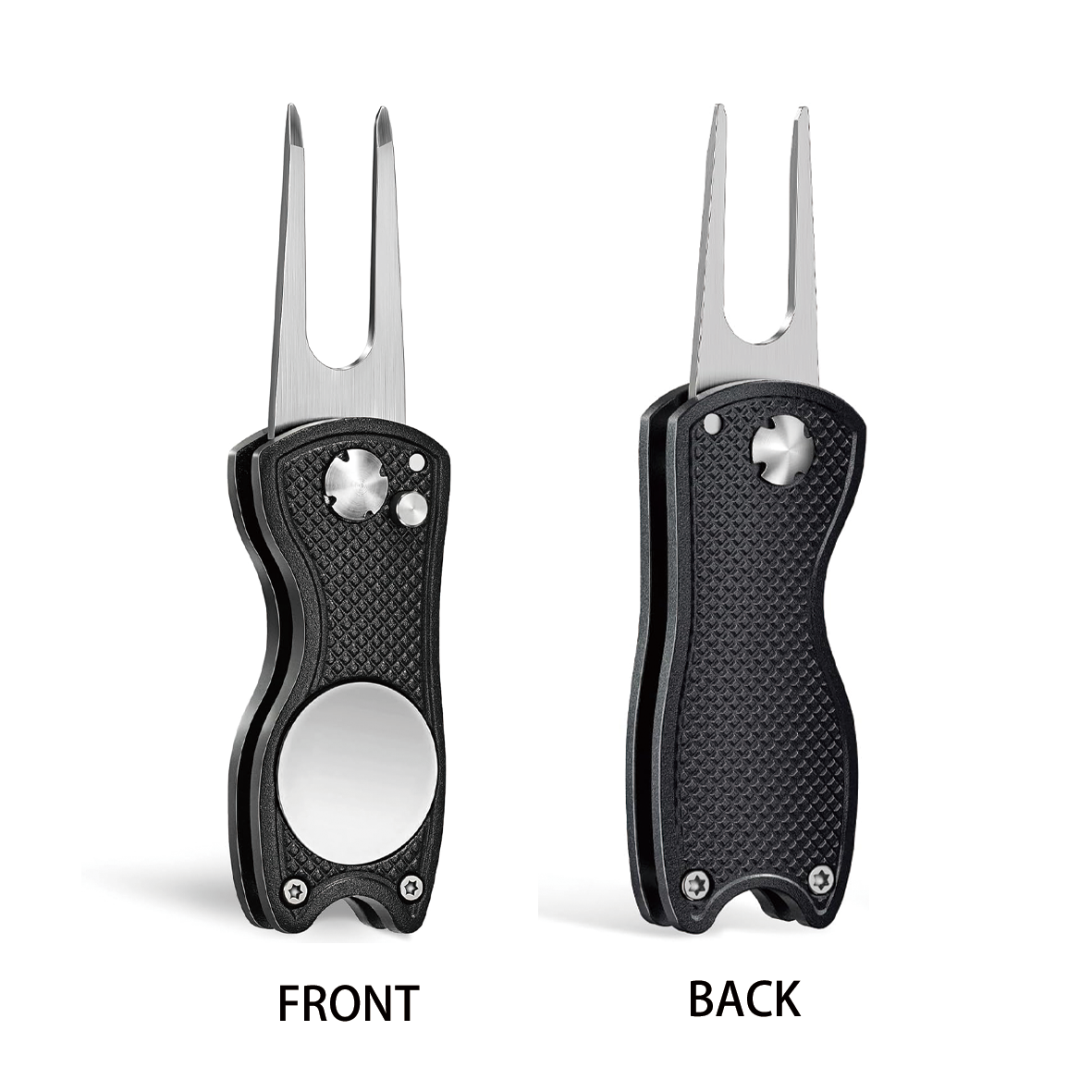 2pcs Golf Divot Repair Tool