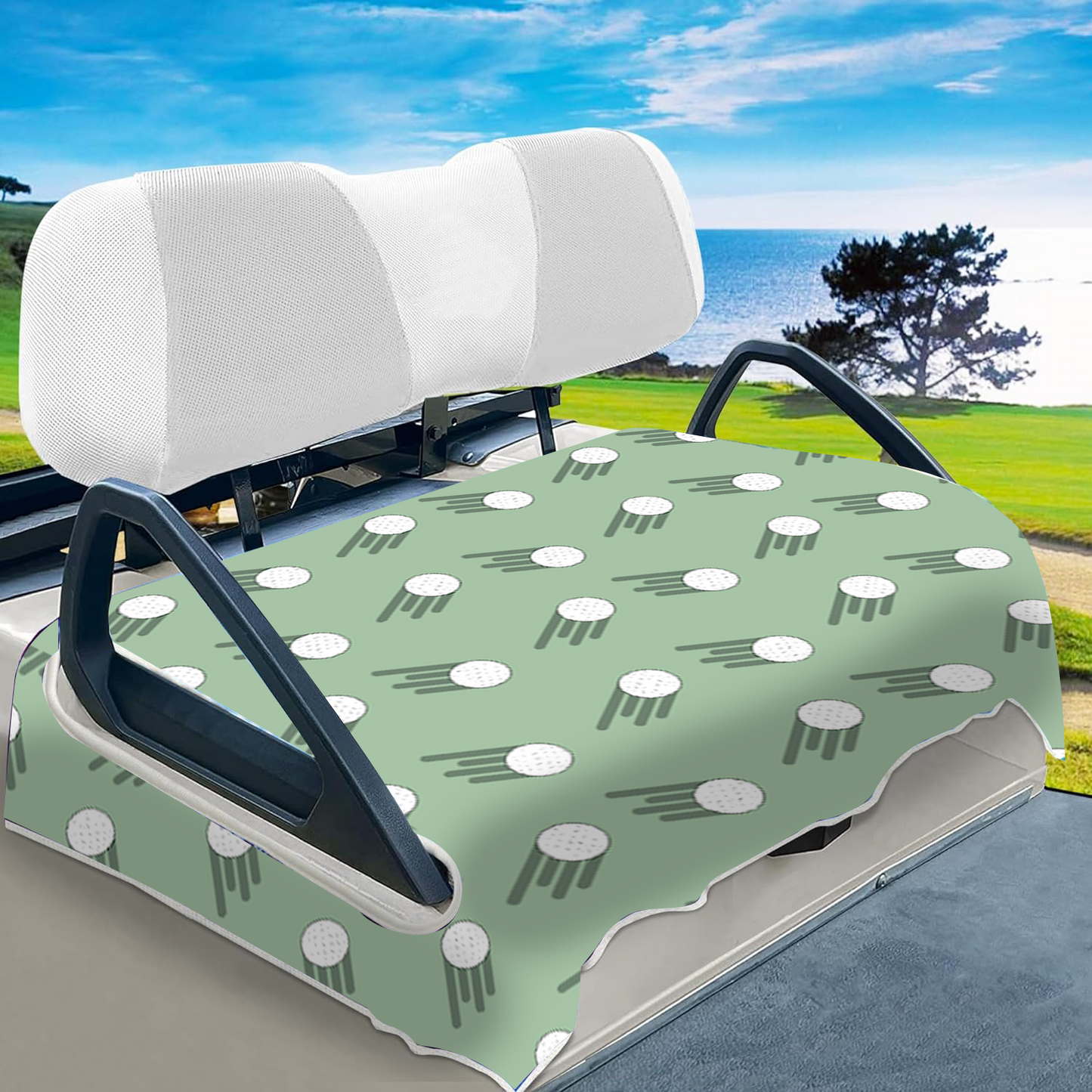 Golf Cart Seat Cover