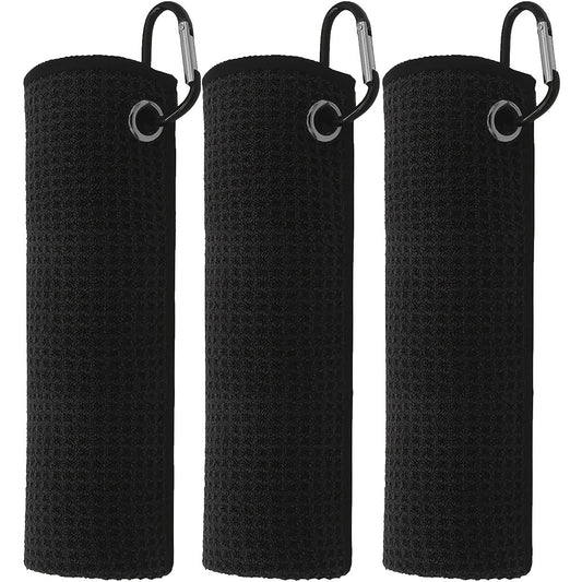 3pcs Golf Towel Set