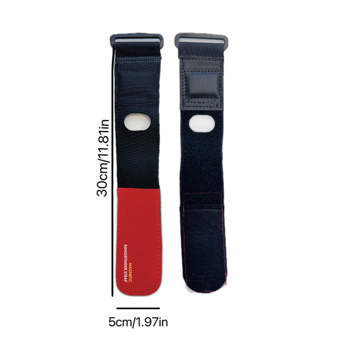 Magnetic Rangefinder Strap