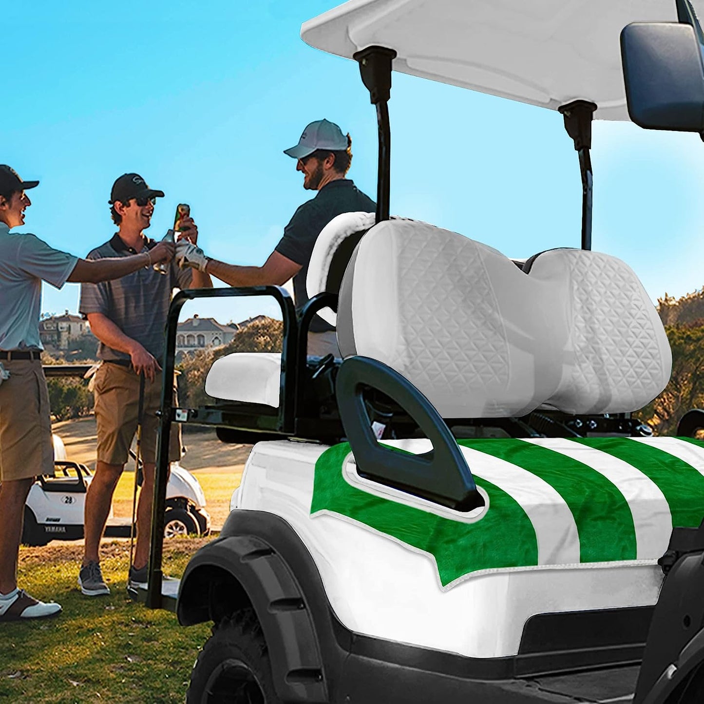 Golf Cart Seat Cover