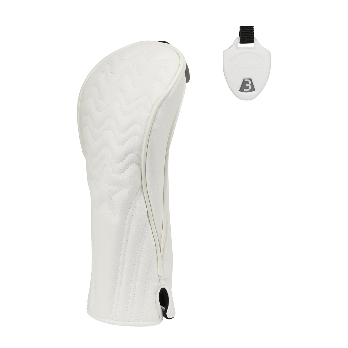 Golf Club Headcovers for Woods and Drivers