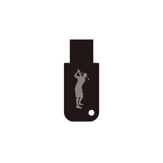 Metal Landing Pad for Golf Bag