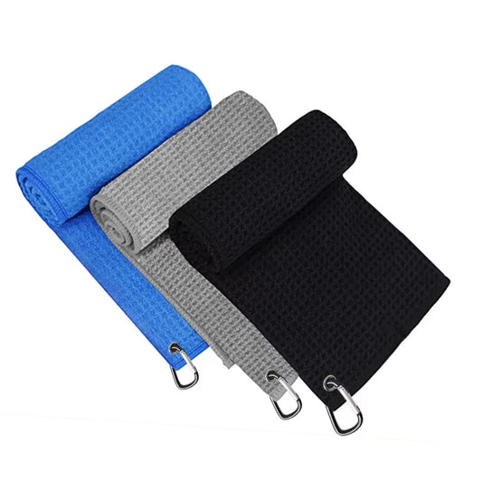 3pcs Golf Towel Set