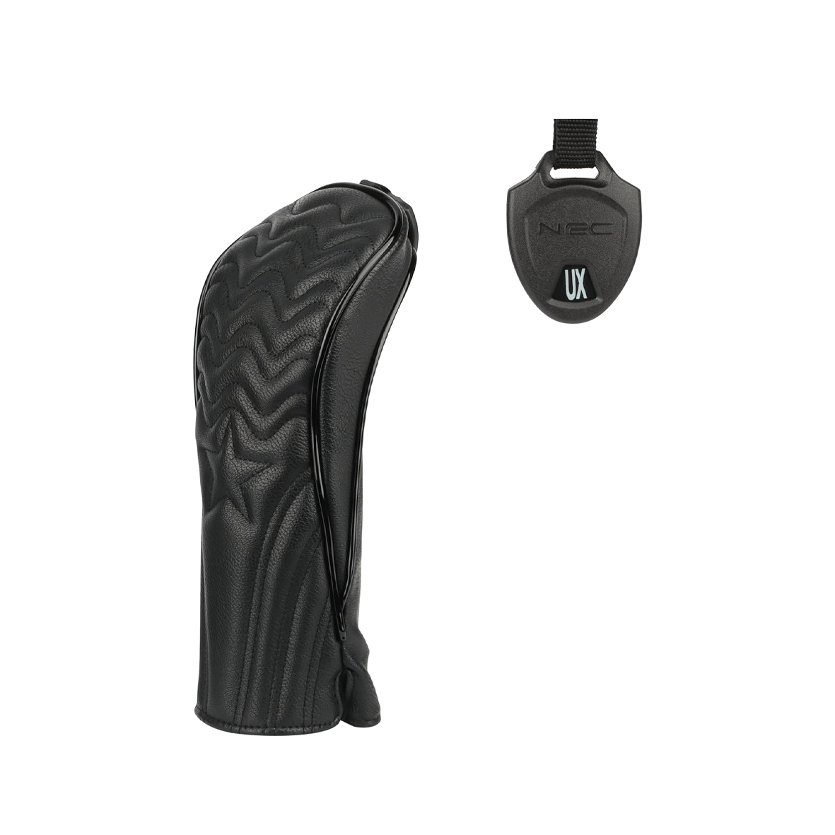 Golf Club Headcovers for Woods and Drivers