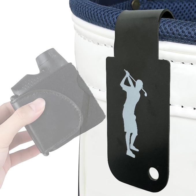 Metal Landing Pad for Golf Bag