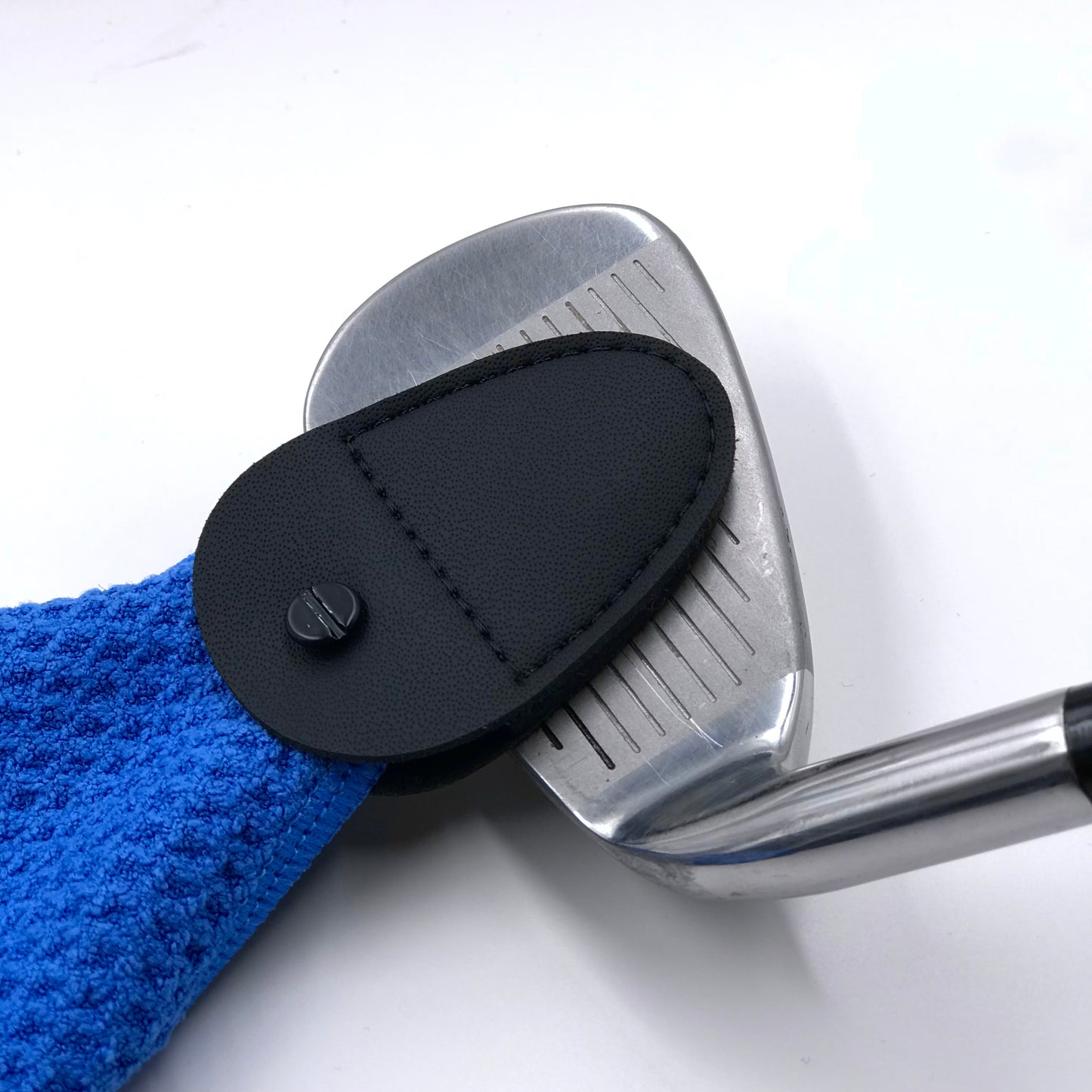 Magnetic Microfiber Waffle Golf Towel